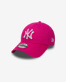 New Era NY Yankees Essential Kids Pink 9Forty Gyerek siltes sapka