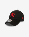 New Era New York Yankees Essential 9Forty Siltes sapka