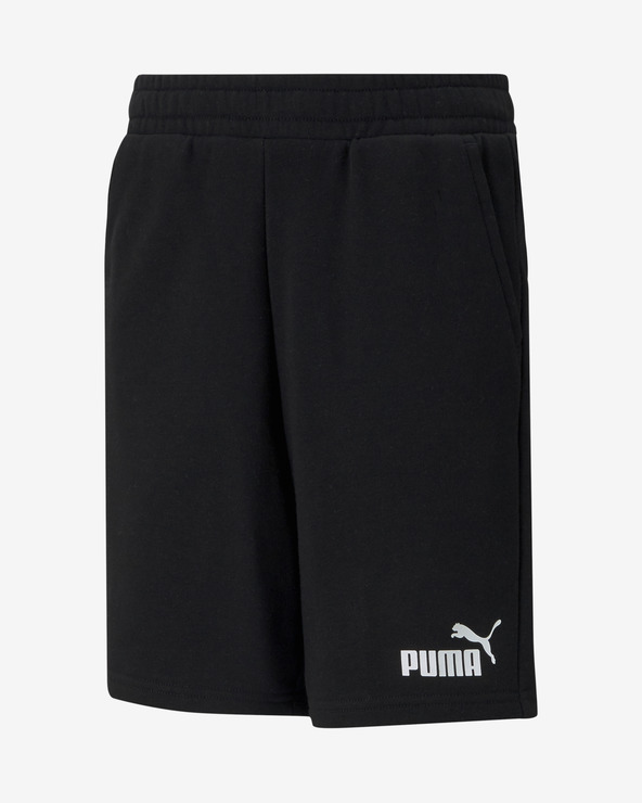 Puma Essentials Gyerek rövidnadrág Fekete