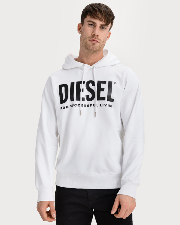 Diesel S-Gir Melegítő felső Fehér