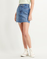 Levi's® Deconstructed Iconic Boyfriend Szoknya
