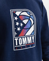 Tommy Jeans Basketball Logo Melegítőfelső