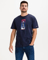 Tommy Jeans Vertical Logo Póló