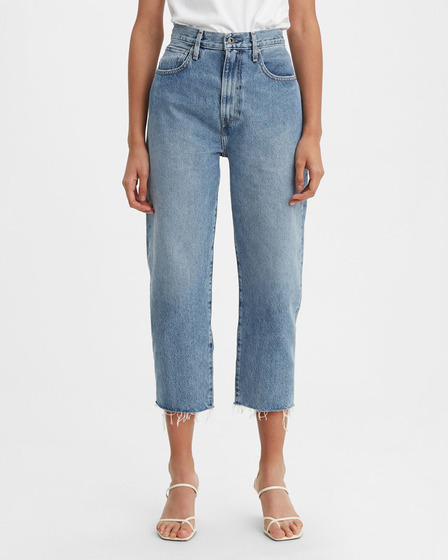 Levi's® Lmc Barrel Lmc Palm Blues Farmernadrág