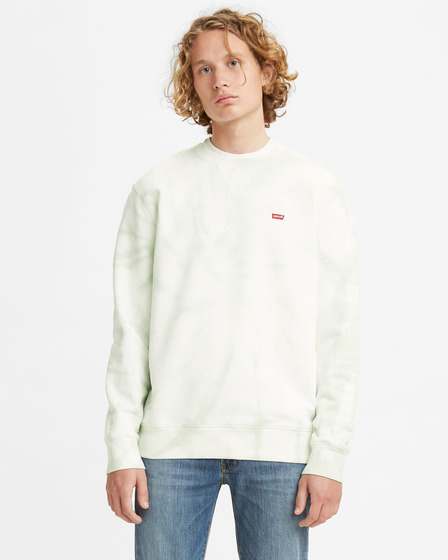 Levi's® New Originals Crew Iris Dye Melegítő felső