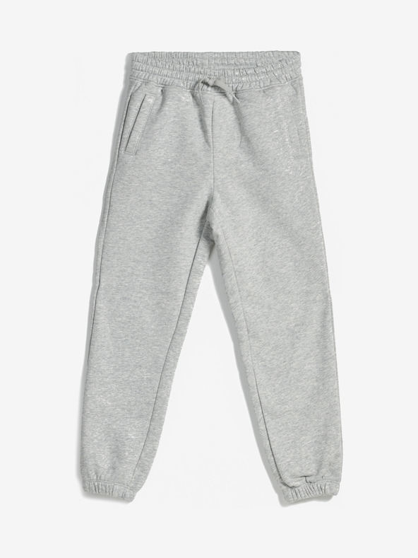 GAP Slouchy Gyerek melegítőnadrág Szürke