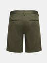 ONLY & SONS Khaki színű rövidnadrág ONLY & SONS Mark