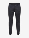 ONLY & SONS Sötétkék férfi chino nadrág ONLY & SONS Mark