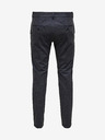 ONLY & SONS Sötétkék férfi chino nadrág ONLY & SONS Mark