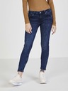 Pepe Jeans Lola Zip Farmernadrág