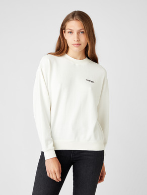 Wrangler Retro Sweat Melegítő felső