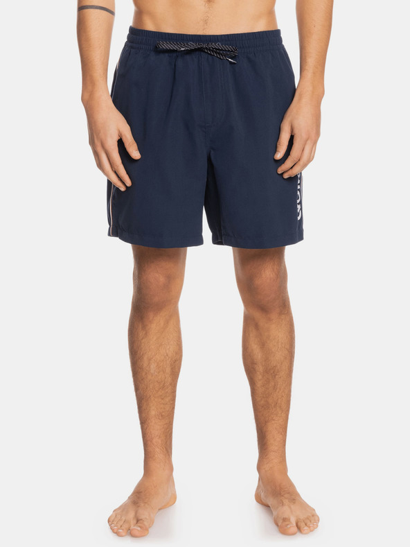 Quiksilver Quiksilver Sötétkék fürdőruha