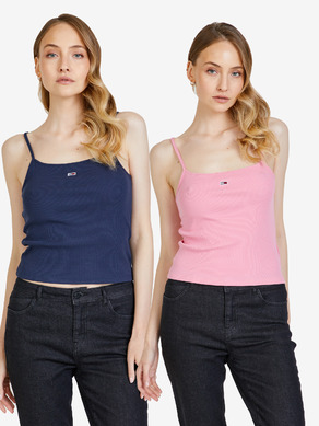 Tommy Jeans Tank felső 2 db