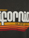 SuperDry Cali Surf Raglan Ruha
