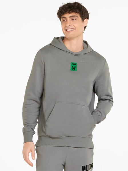 Puma Puma x Minecraft Melegítő felső