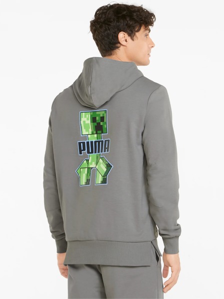 Puma Puma x Minecraft Melegítő felső