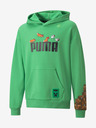 Puma Puma x Minecraft Gyerek Melegítő felső
