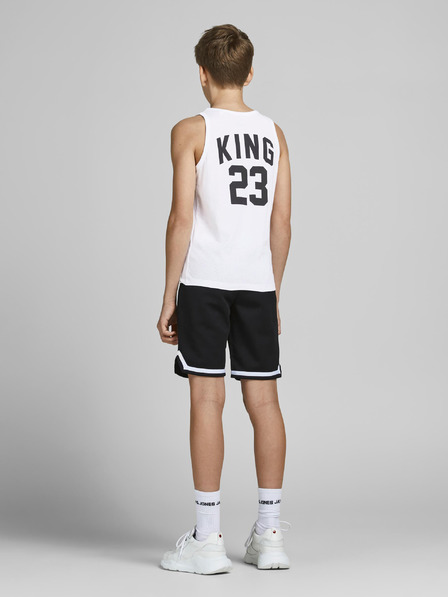 Jack & Jones Jack & Jones Legends fehér fiú póló fiúknak