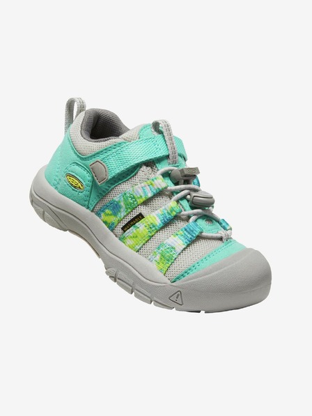 Keen Türkiz lányoknak mintás tornacipő Keen Newport Keen Newport
