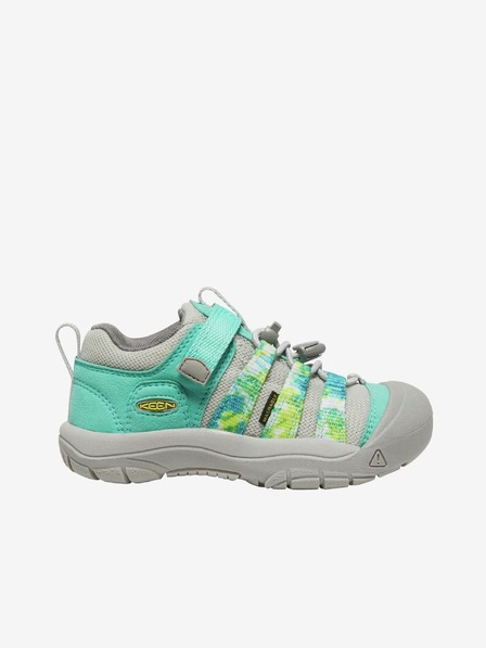 Keen Türkiz lányoknak mintás tornacipő Keen Newport Keen Newport