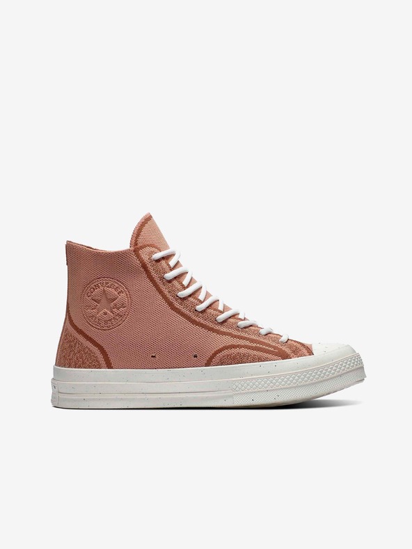 Converse Renew Chuck 70 Knit Bokacsizma Barna akciós termékkép 1