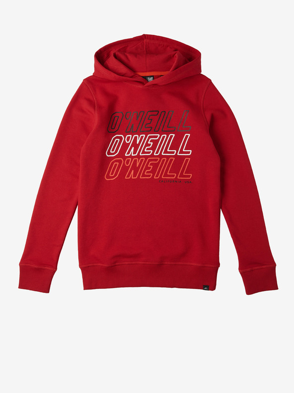 O'Neill All Year Sweat Gyerek Melegítő felső Piros