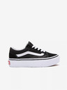 Vans Old Skool Platfor Gyerek Bokacsizma