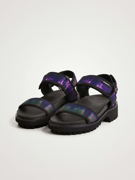 Desigual Track Sandal Szandál