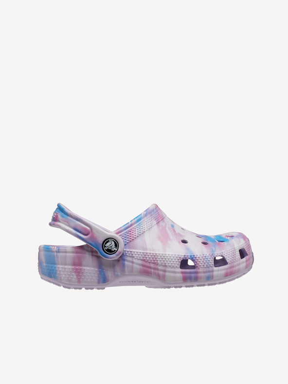 Crocs Classic Gyerek papucs Lila