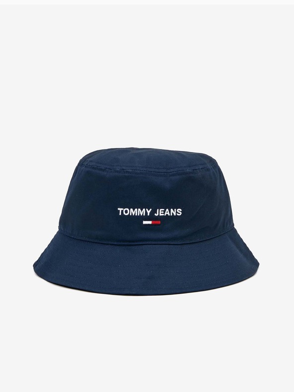 Tommy Jeans Sport Bucket Kalap Kék