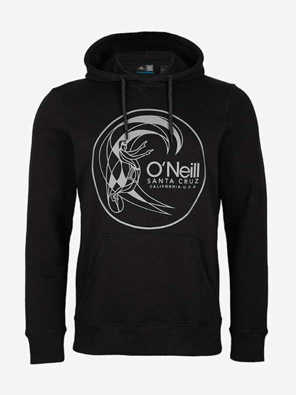 O'Neill Circle Surfer Melegítő felső Fekete