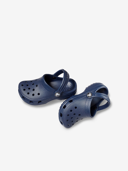 Crocs Sötétkék Gyerek papucs Crocs