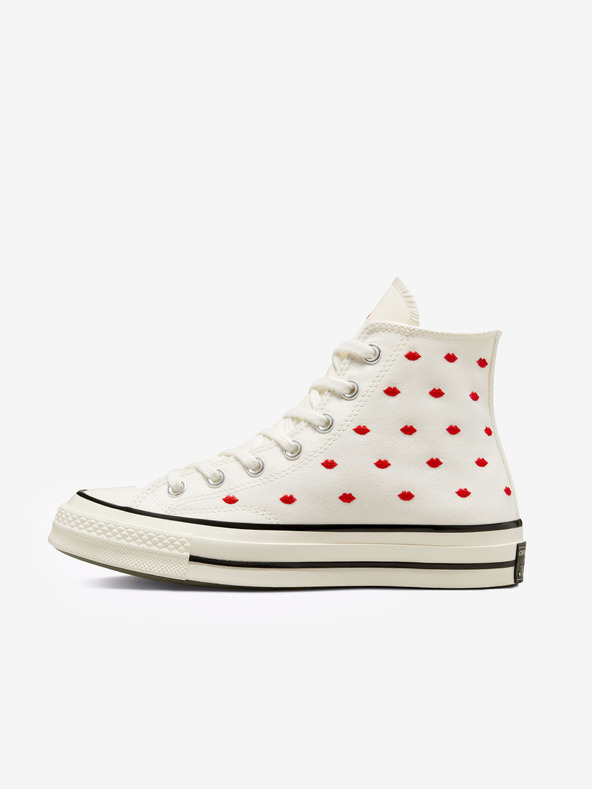 Converse Chuck 70 Bokacsizma Fehér termék 2. képe