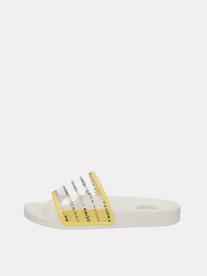 Scotch & Soda Alie Yellow Papucs