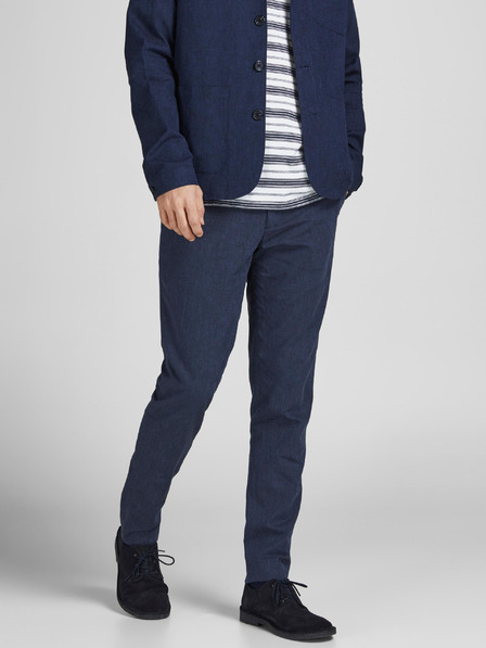 Jack & Jones Linen Nadrág