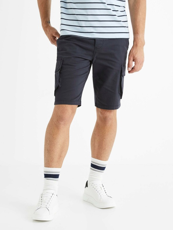 Celio Boribm rövidnadrág elasztikus derékkal Celio