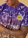 New Era LA Lakers NBA Team Póló