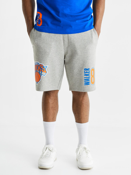 Celio NBA N.Y. Knicks Rövidnadrág