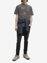 Scotch & Soda Scotch & Soda szürke férfi póló