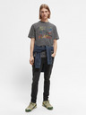 Scotch & Soda Scotch & Soda szürke férfi póló