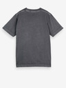 Scotch & Soda Scotch & Soda szürke férfi póló