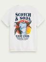 Scotch & Soda Gyerek Póló