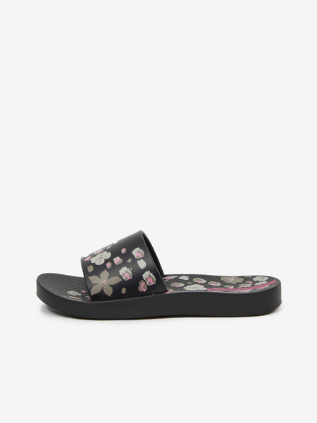 Ipanema Urban Slide Kids Black Gyerek papucs