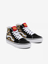 Vans Flame Logo Repeat Sk8-Hi Gyerek sportcipő