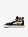 Vans Flame Logo Repeat Sk8-Hi Gyerek sportcipő