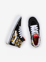 Vans Flame Logo Repeat Sk8-Hi Gyerek sportcipő