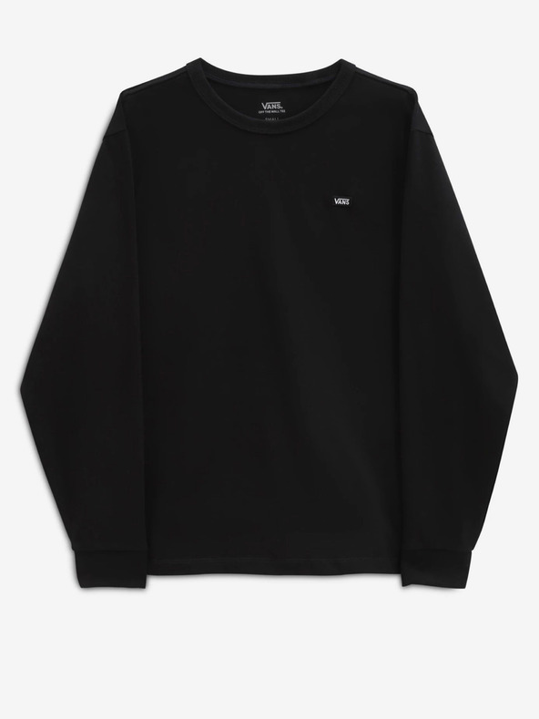Vans Fekete női hosszú ujjú póló VANS