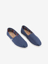 TOMS Sötétkék női TOMS Canvas Classic spadrilles
