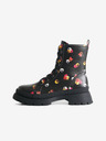 Desigual Boot Flowers Bokacsizma