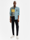 Desigual Zöld és kék férfi Desigual Rod kockás ing